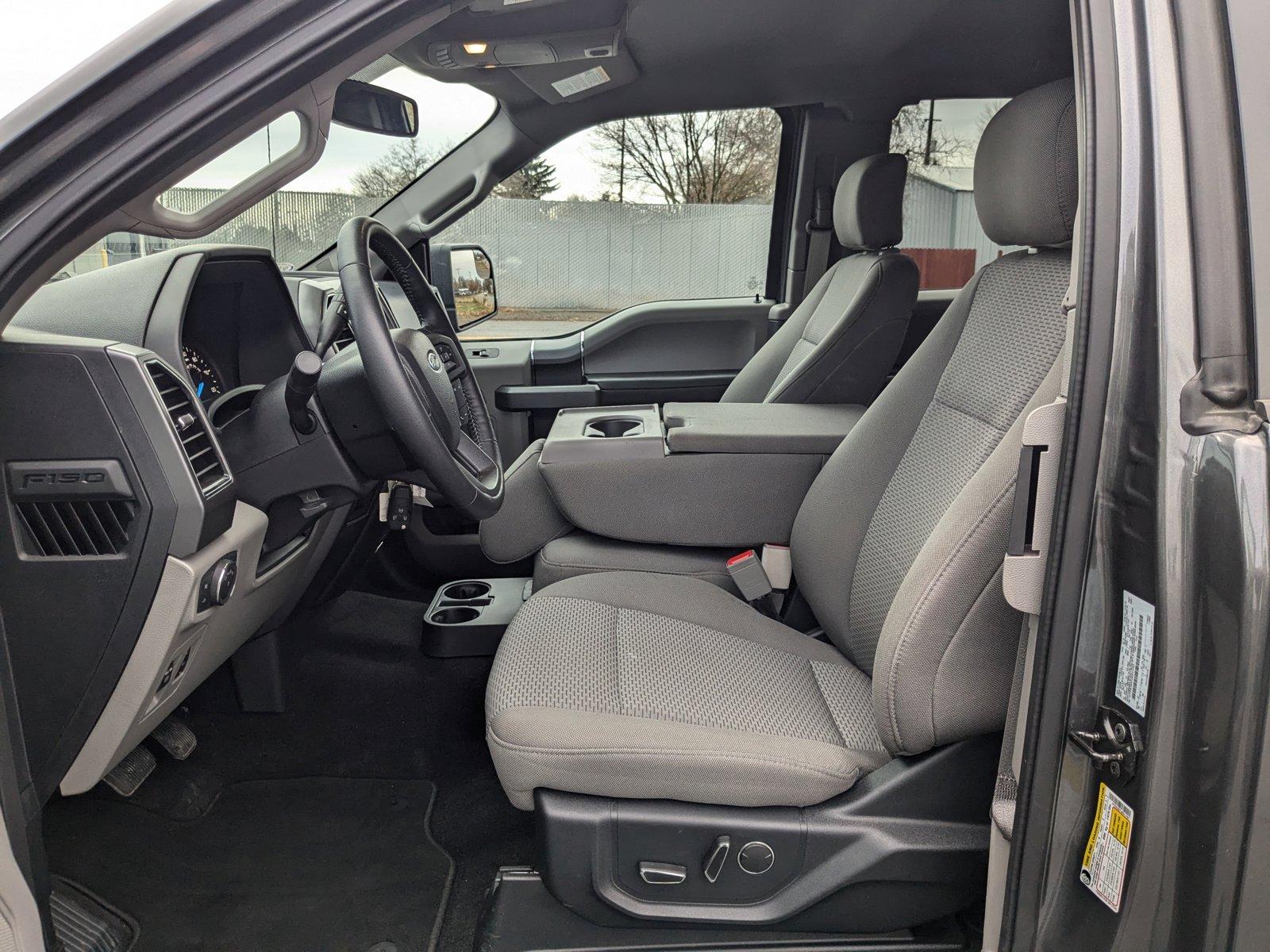 2018 Ford F-150 Vehicle Photo in Spokane Valley, WA 99206