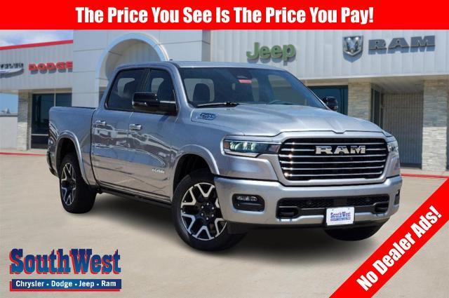 2025 Ram 1500 Vehicle Photo in Cleburne, TX 76033