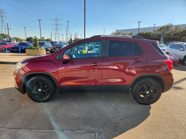 2021 Chevrolet Trax Vehicle Photo in SUGAR LAND, TX 77478-0000