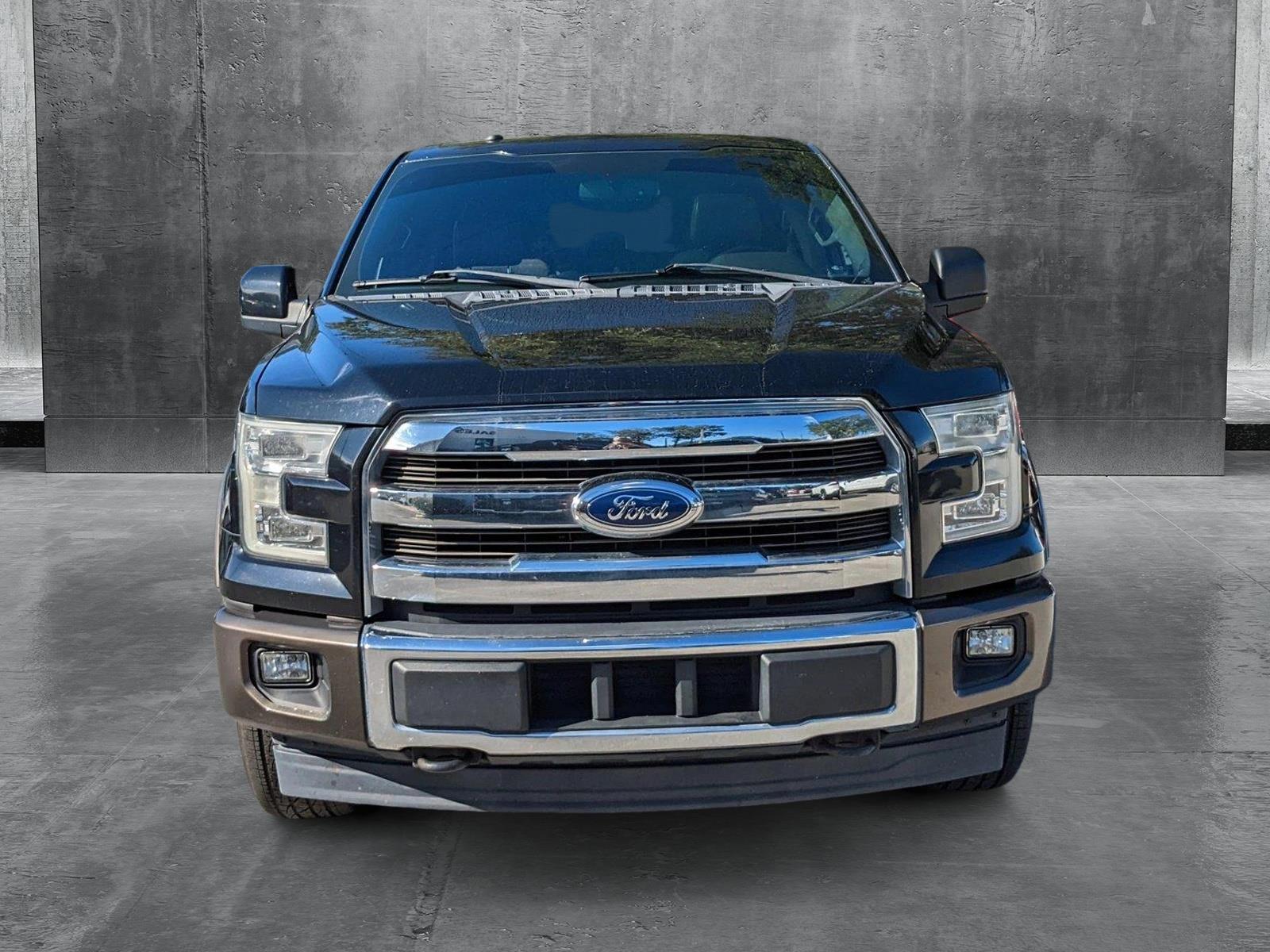 2017 Ford F-150 Vehicle Photo in Jacksonville, FL 32256