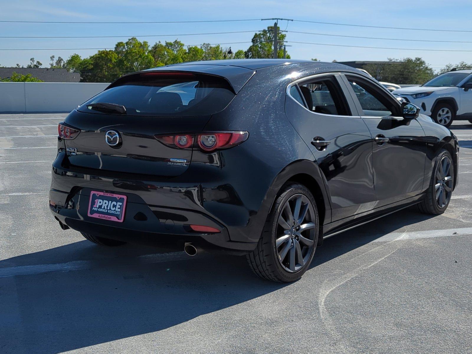 2019 Mazda Mazda3 Hatchback Vehicle Photo in Ft. Myers, FL 33907