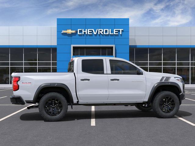 2024 Chevrolet Colorado Vehicle Photo in GILBERT, AZ 85297-0446