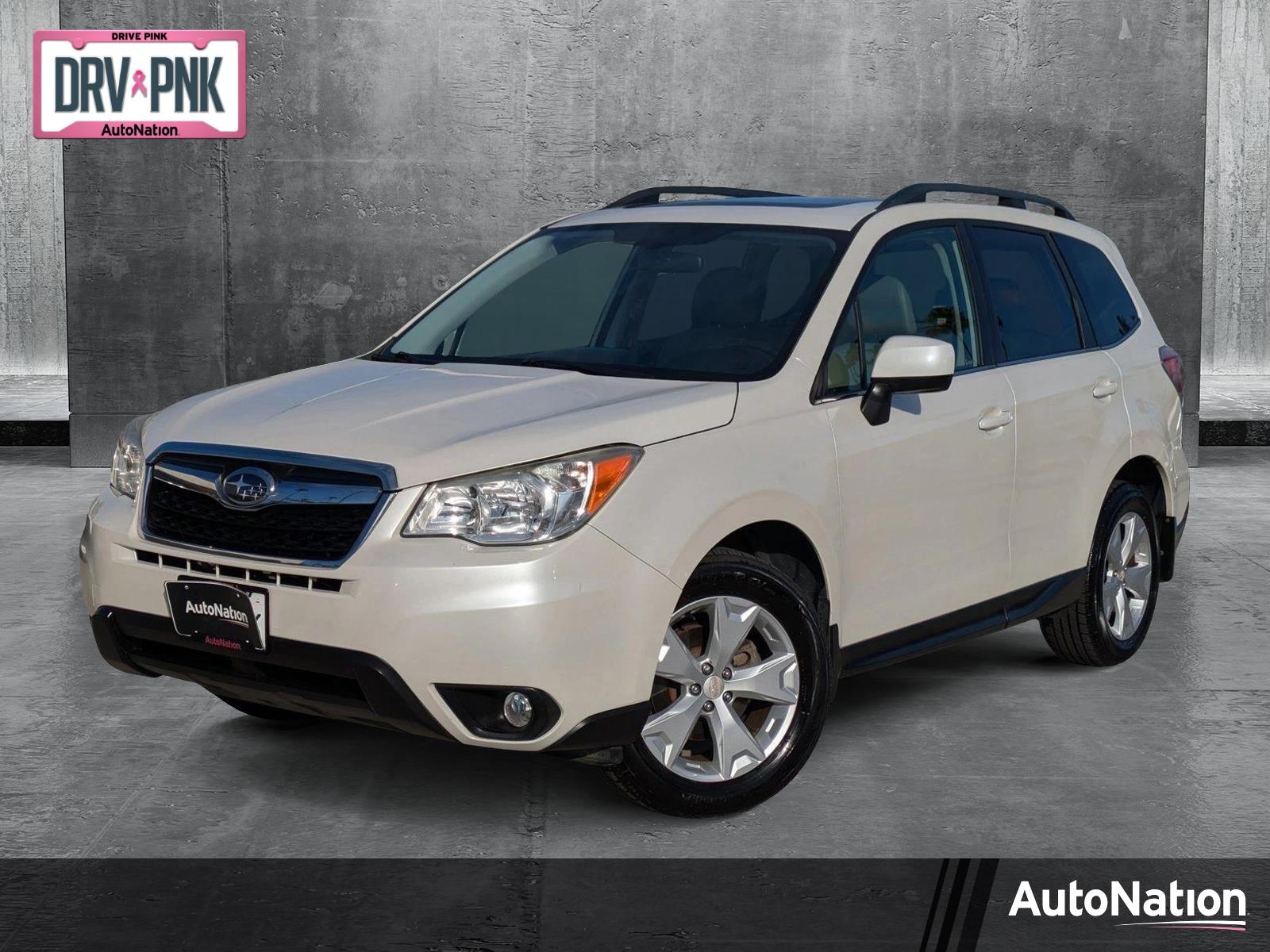 2015 Subaru Forester Vehicle Photo in Tustin, CA 92782