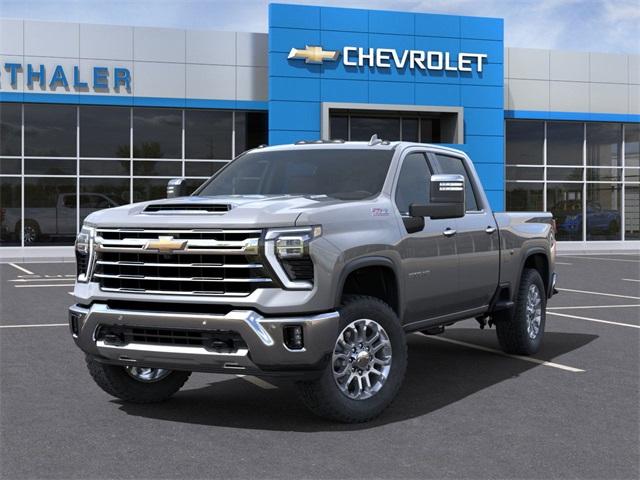 2025 Chevrolet Silverado 3500 HD Vehicle Photo in GLENWOOD, MN 56334-1123