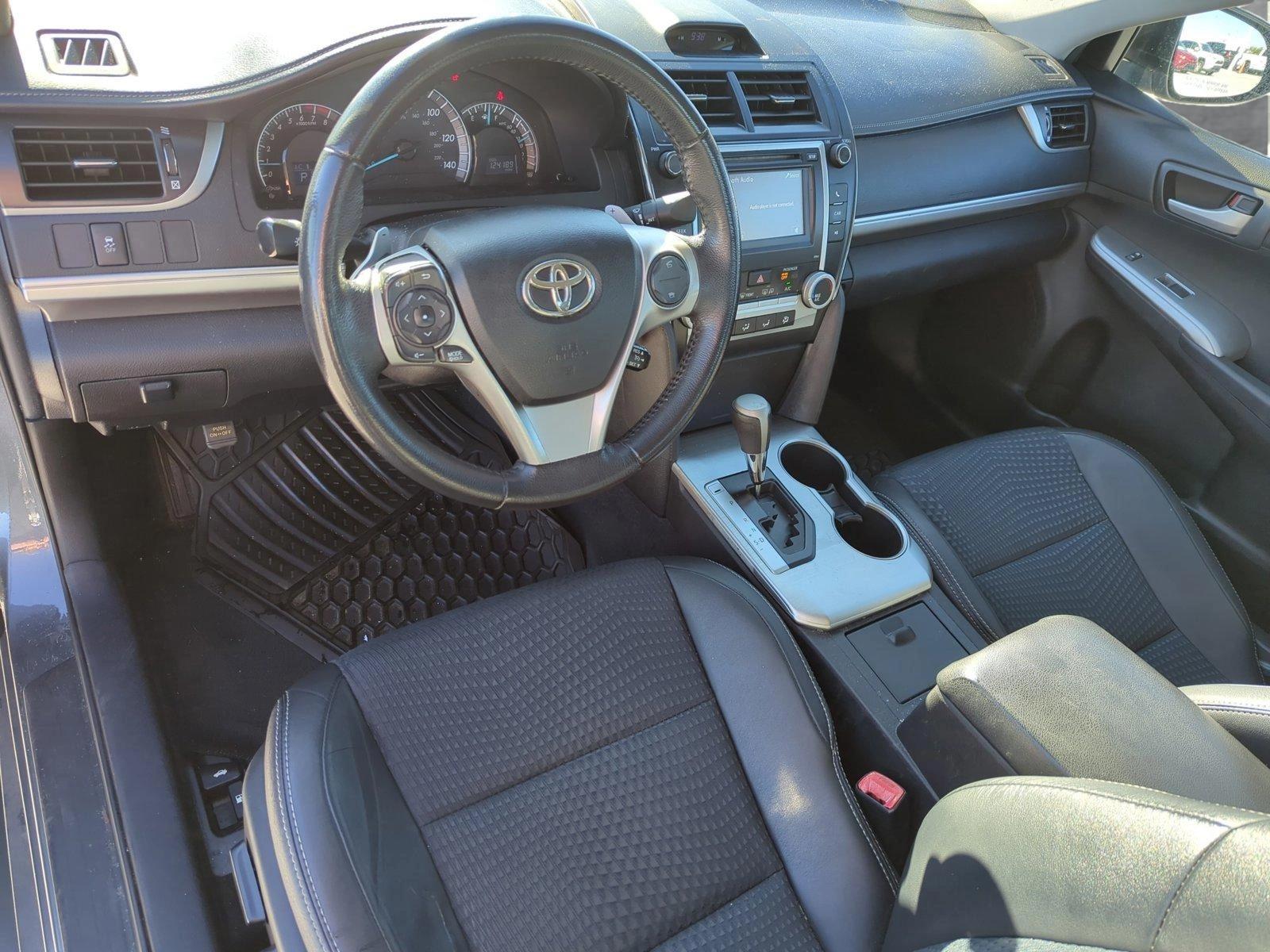 2012 Toyota Camry Vehicle Photo in Ft. Myers, FL 33907