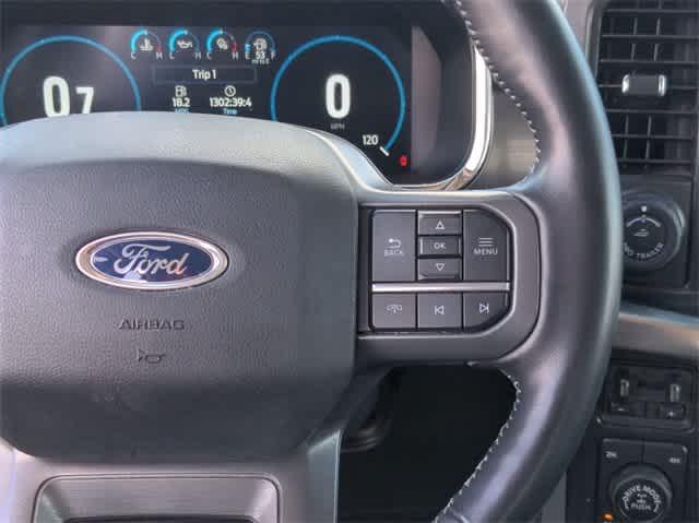 2022 Ford F-150 Vehicle Photo in Corpus Christi, TX 78411