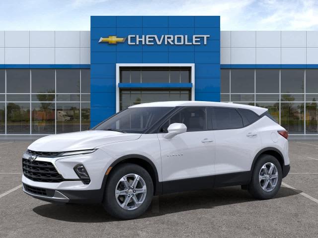 2023 Chevrolet Blazer Vehicle Photo in INDIANAPOLIS, IN 46227-0991