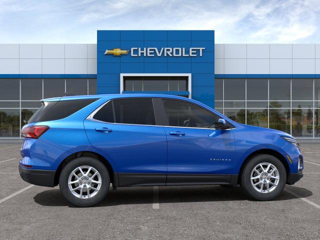 2024 Chevrolet Equinox Vehicle Photo in INDIANAPOLIS, IN 46227-0991