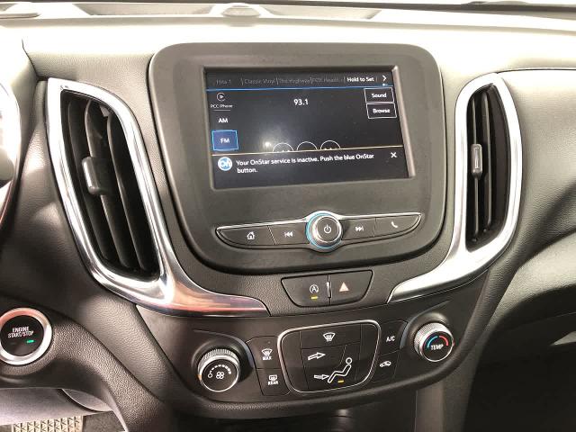 2022 Chevrolet Equinox Vehicle Photo in INDIANAPOLIS, IN 46227-0991