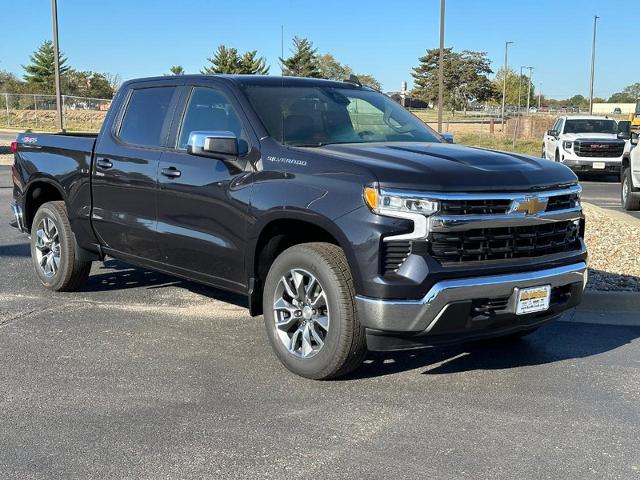 2024 Chevrolet Silverado 1500 Vehicle Photo in COLUMBIA, MO 65203-3903