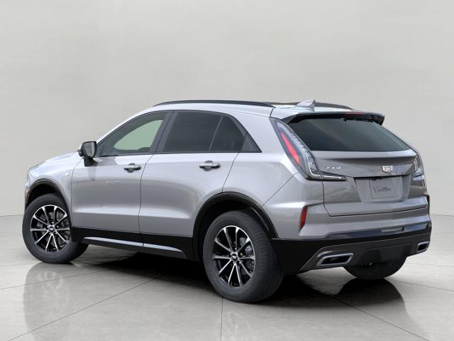 2024 Cadillac XT4 Vehicle Photo in Madison, WI 53713