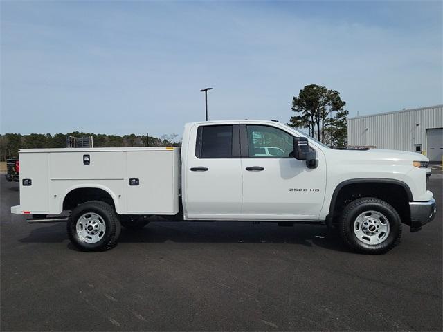 2024 Chevrolet Silverado 2500 HD Vehicle Photo in BERLIN, MD 21811-1121