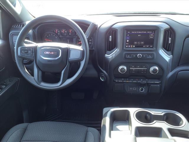 2024 GMC Sierra 1500 Vehicle Photo in Denton, TX 76205