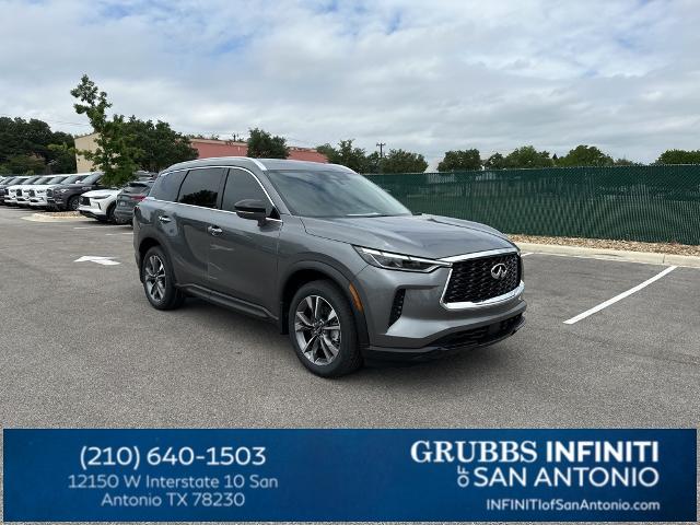 2024 INFINITI QX60 Vehicle Photo in San Antonio, TX 78230