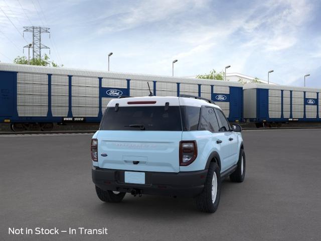 2024 Ford Bronco Sport Vehicle Photo in Winslow, AZ 86047-2439