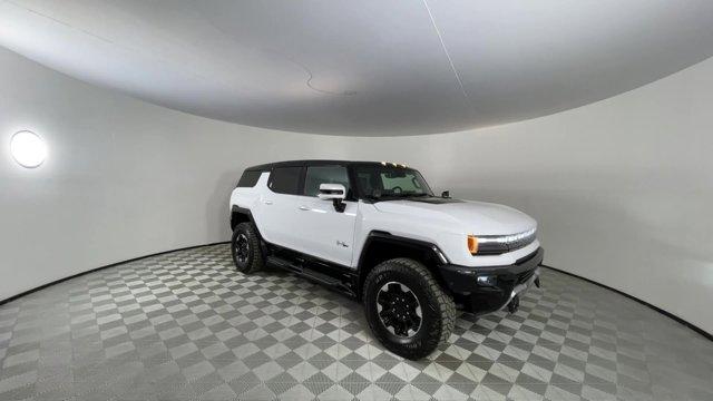 2024 GMC HUMMER EV SUV Vehicle Photo in GILBERT, AZ 85297-0402