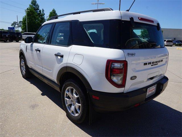 2021 Ford Bronco Sport Vehicle Photo in BATON ROUGE, LA 70809-4546