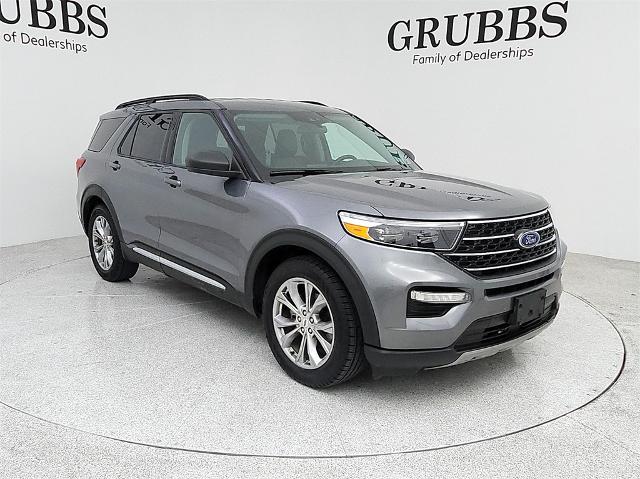 2021 Ford Explorer Vehicle Photo in Grapevine, TX 76051
