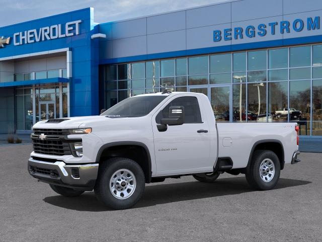 2024 Chevrolet Silverado 2500 HD Vehicle Photo in MIDDLETON, WI 53562-1492