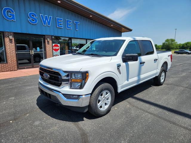 Used 2023 Ford F-150 XLT with VIN 1FTFW1E88PKD34952 for sale in Kingsville, OH