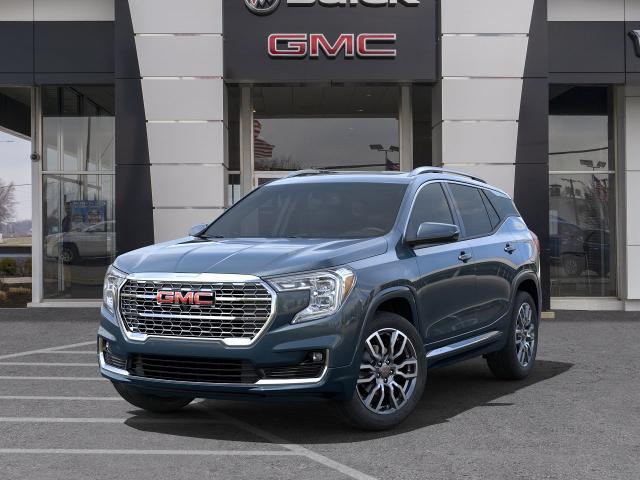 2024 GMC Terrain Vehicle Photo in INDEPENDENCE, MO 64055-1377