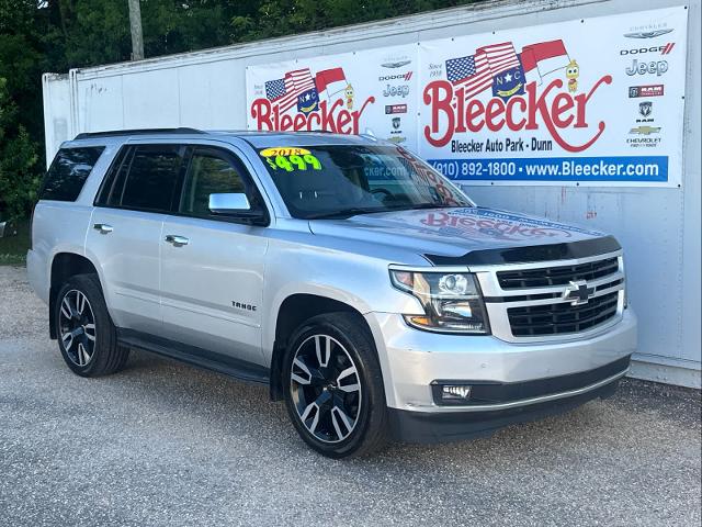 2018 Chevrolet Tahoe Vehicle Photo in DUNN, NC 28334-8900