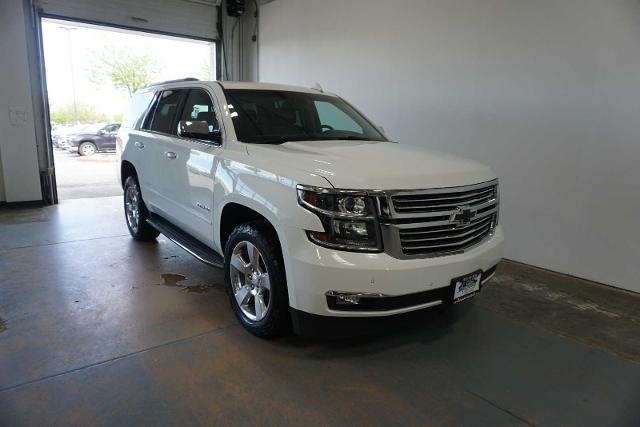 2017 Chevrolet Tahoe Vehicle Photo in ANCHORAGE, AK 99515-2026