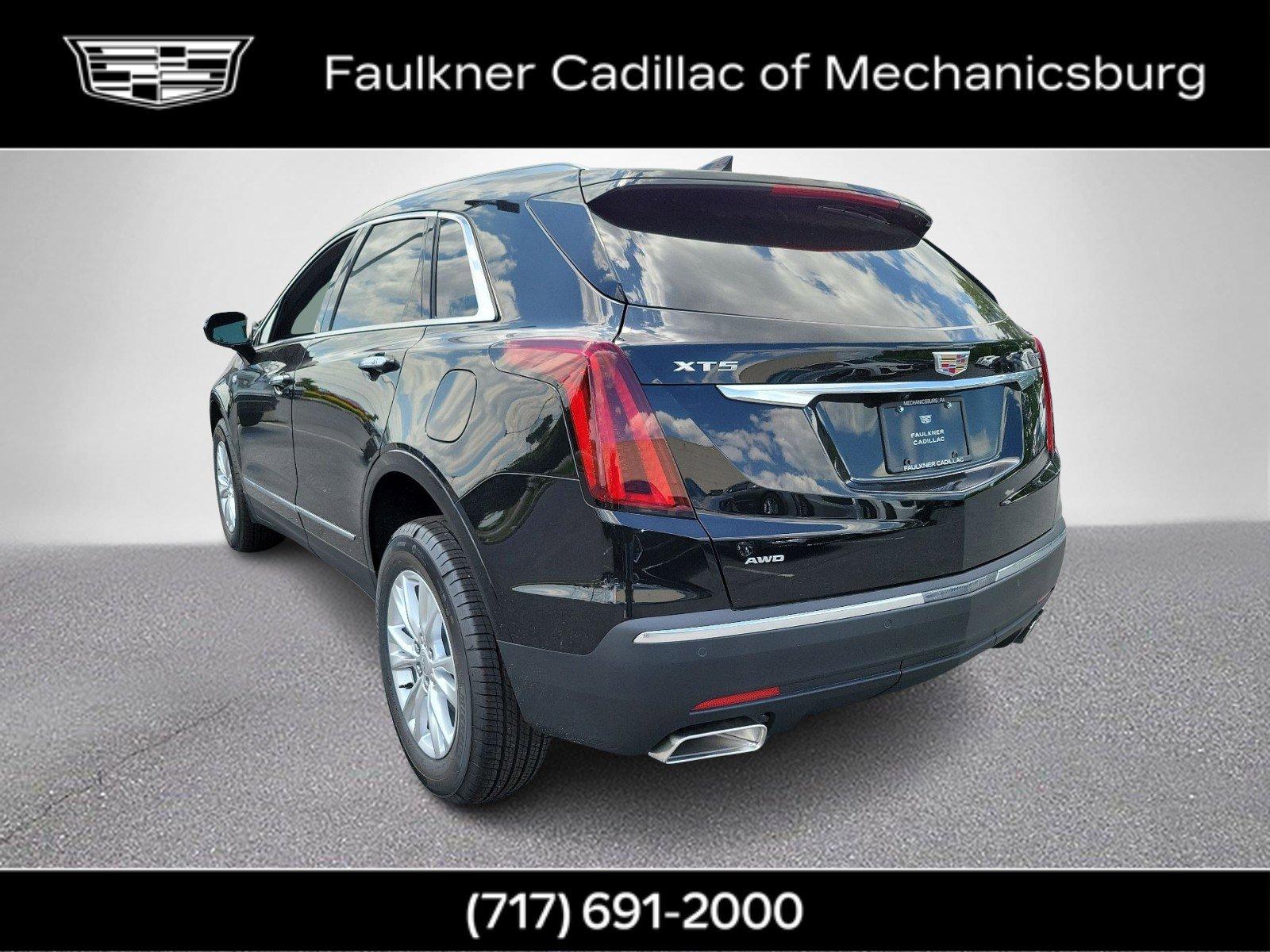 2024 Cadillac XT5 Vehicle Photo in MECHANICSBURG, PA 17050-1707