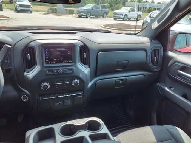 2023 Chevrolet Silverado 1500 Vehicle Photo in HENDERSON, NC 27536-2966