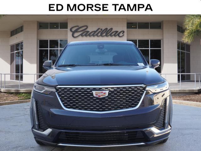 2024 Cadillac XT6 Vehicle Photo in TAMPA, FL 33612-3404