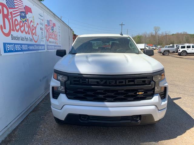 2024 Chevrolet Silverado 1500 Vehicle Photo in DUNN, NC 28334-8900