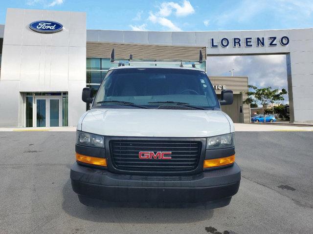 Used 2018 GMC Savana Cargo Work Van with VIN 1GTW7BFP5J1242204 for sale in Homestead, FL