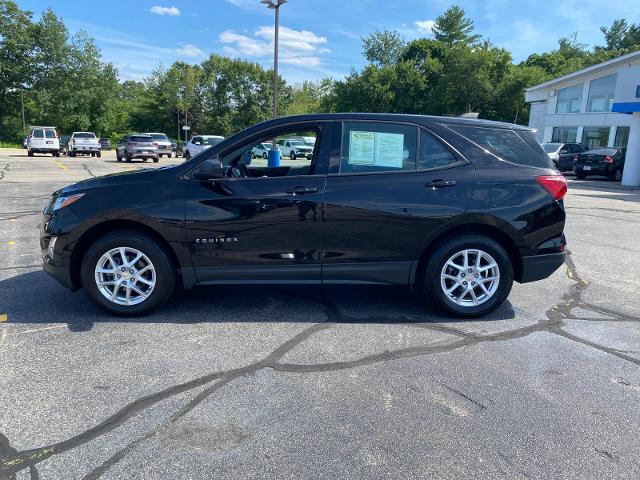 2018 Chevrolet Equinox Vehicle Photo in HUDSON, MA 01749-2782