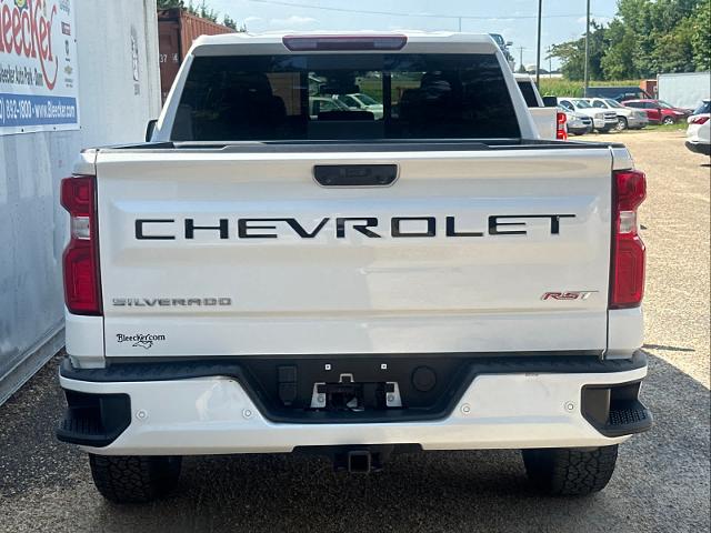 2023 Chevrolet Silverado 1500 Vehicle Photo in DUNN, NC 28334-8900