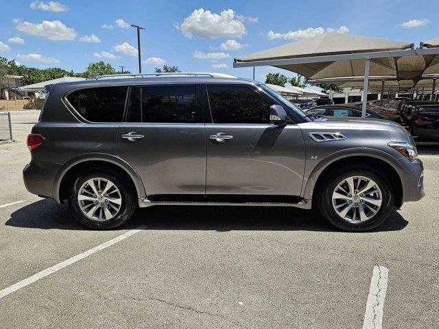 2015 INFINITI QX80 Vehicle Photo in San Antonio, TX 78230