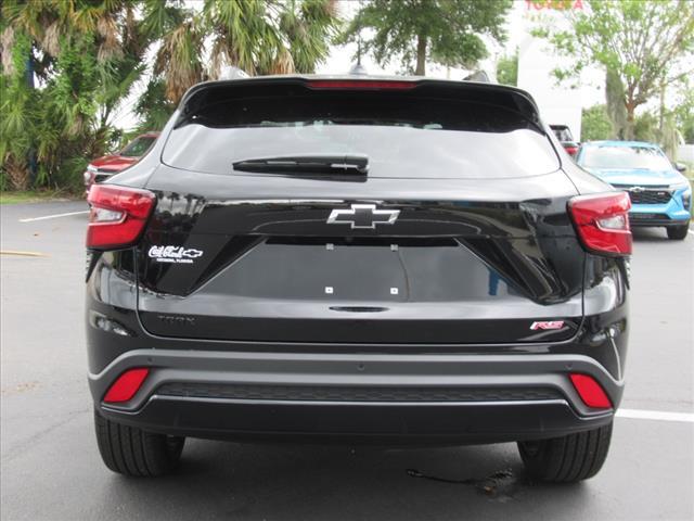 2025 Chevrolet Trax Vehicle Photo in LEESBURG, FL 34788-4022