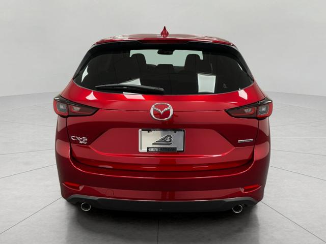 2024 Mazda CX-5 Vehicle Photo in Appleton, WI 54913