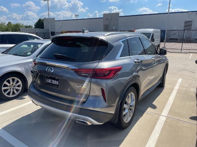 2020 INFINITI QX50 Vehicle Photo in Grapevine, TX 76051