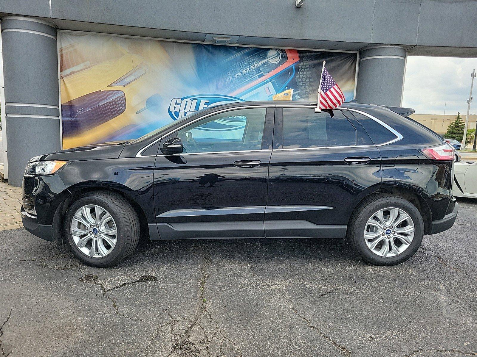 2020 Ford Edge Vehicle Photo in Plainfield, IL 60586