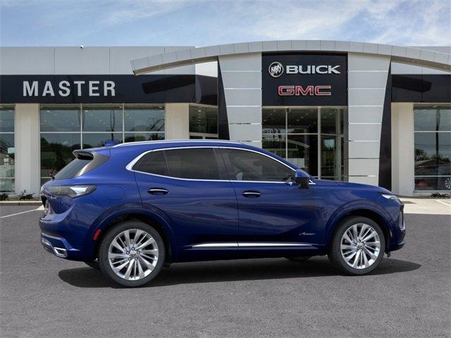 2024 Buick Envision Vehicle Photo in AUGUSTA, GA 30907-2867