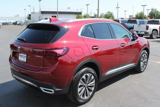 2024 Buick Envision Vehicle Photo in AURORA, CO 80012-4011