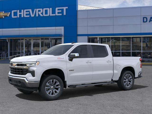 2024 Chevrolet Silverado 1500 Vehicle Photo in HOUSTON, TX 77054-4802