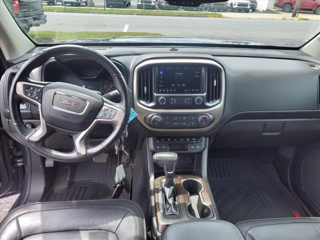 2020 GMC Canyon Vehicle Photo in INDIANA, PA 15701-1897