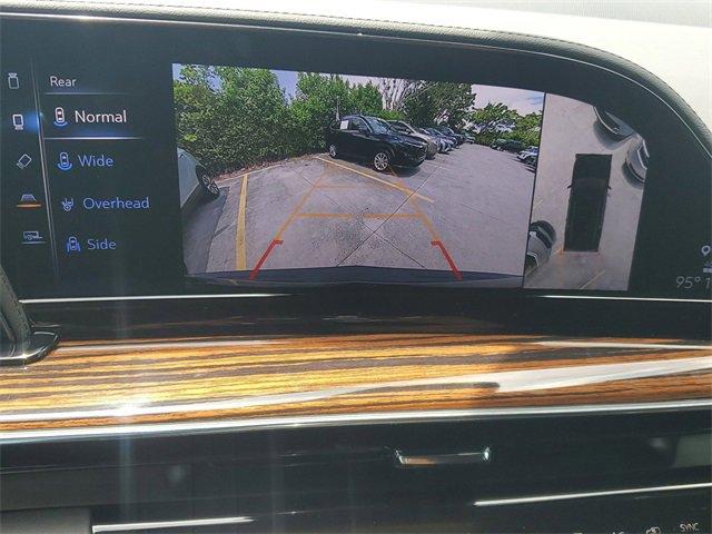 2024 Cadillac Escalade Vehicle Photo in SUNRISE, FL 33323-3202