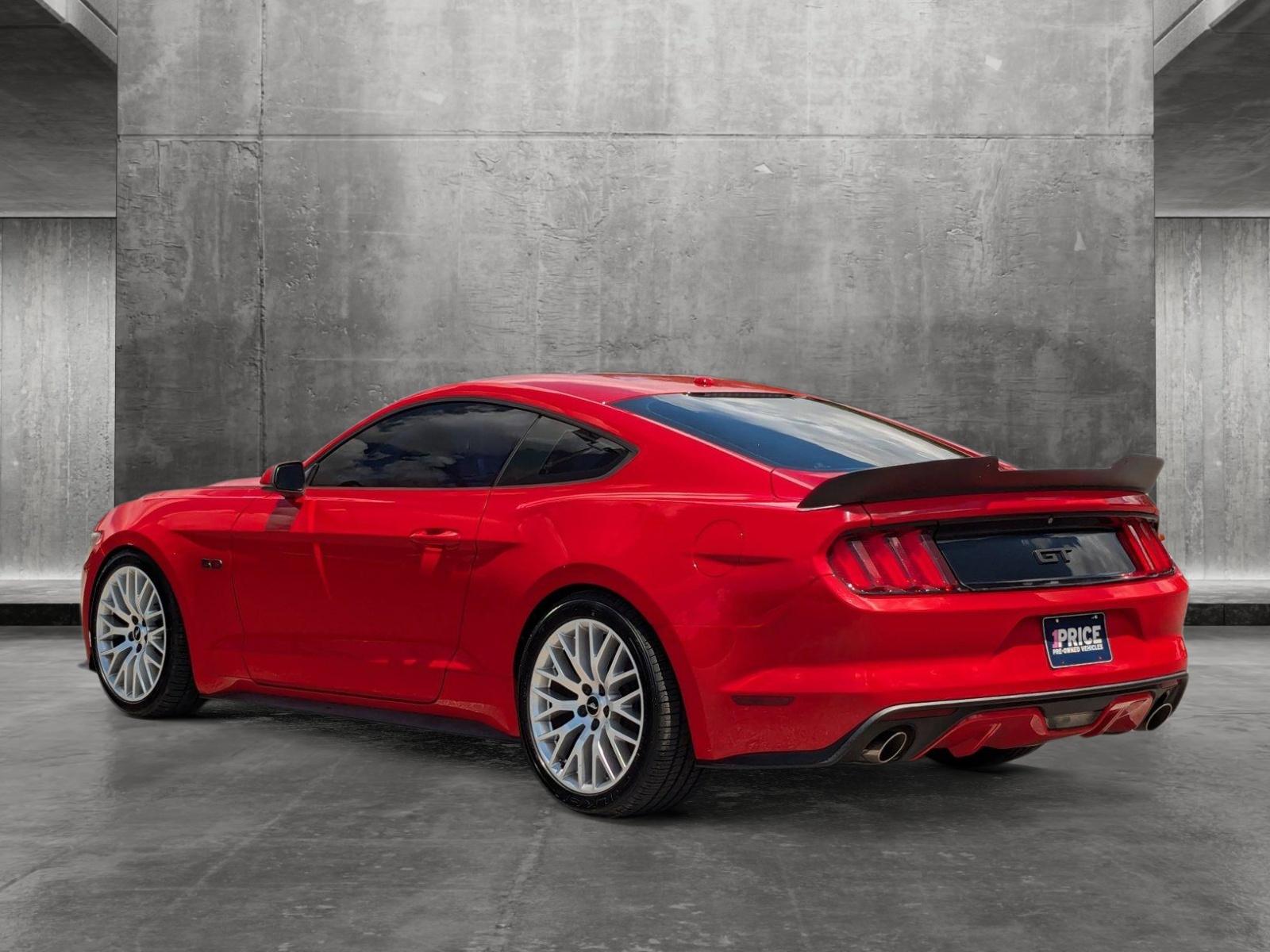 2016 Ford Mustang Vehicle Photo in St. Petersburg, FL 33713