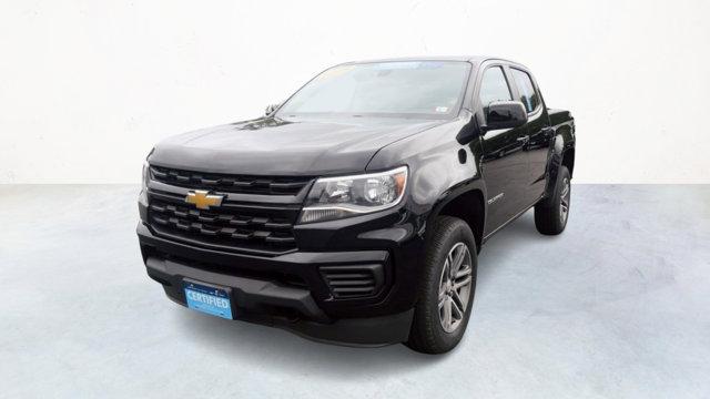 2022 Chevrolet Colorado Vehicle Photo in Nashua, NH 03060