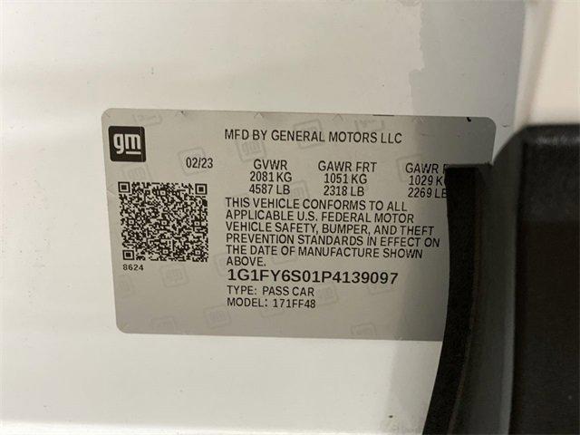 2023 Chevrolet Bolt EUV Vehicle Photo in PORTLAND, OR 97225-3518