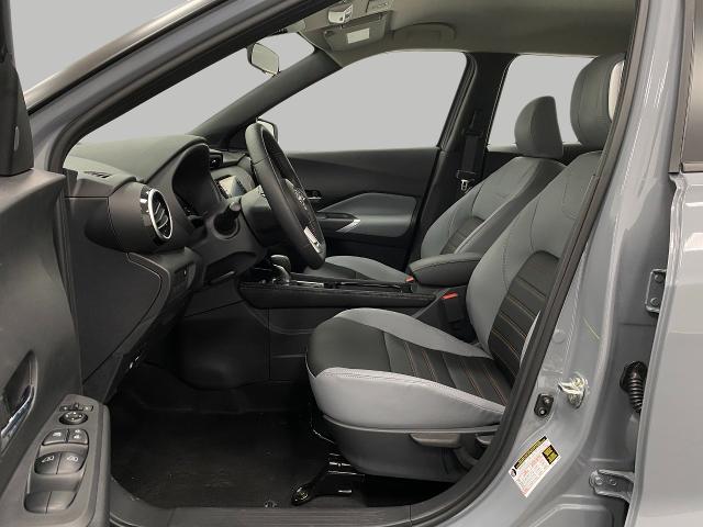 2024 Nissan Kicks Vehicle Photo in Appleton, WI 54913