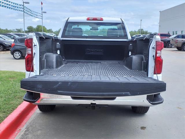 2023 Chevrolet Silverado 1500 Vehicle Photo in ELGIN, TX 78621-4245