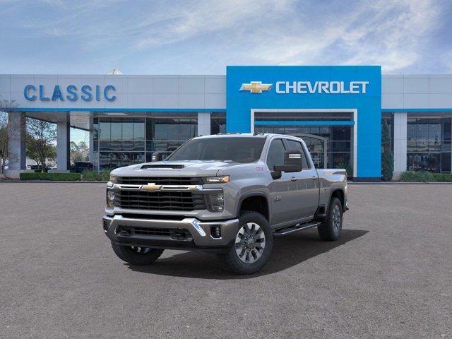 2024 Chevrolet Silverado 2500 HD Vehicle Photo in SUGAR LAND, TX 77478-0000